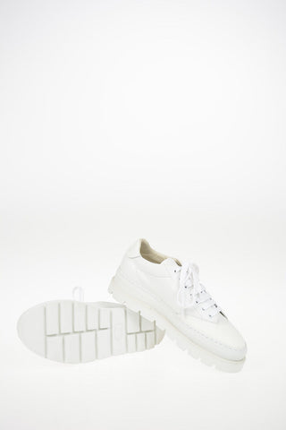 MM6 Sneakers MONSTER in Pelle
