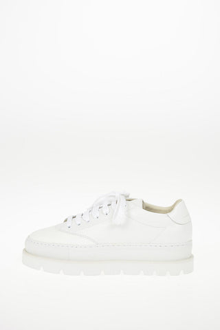 MM6 Sneakers MONSTER in Pelle