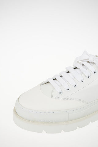 MM6 Sneakers MONSTER in Pelle