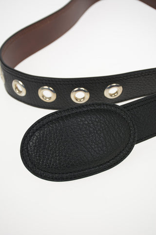 MM11 40mm Leather Belt