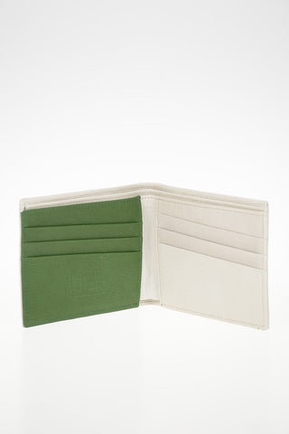MM11 Leather Wallet
