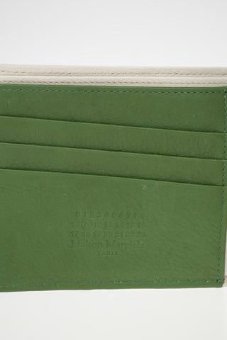 MM11 Leather Wallet