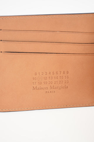 MM11 Leather Wallet