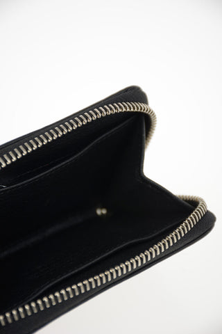 MM11 Leather Card Holder