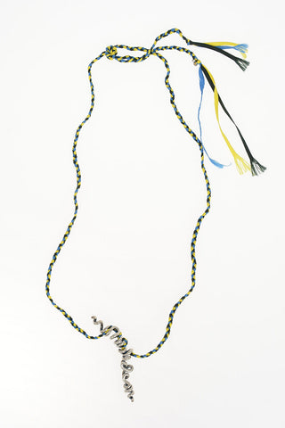 MM11 Necklace with Pendant