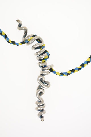 MM11 Necklace with Pendant