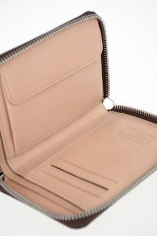 MM11 Leather Wallet