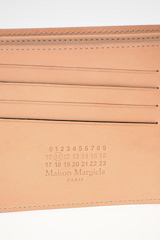 MM11 Leather Wallet