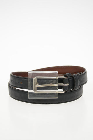 MM11 20mm Leather Slim Belt