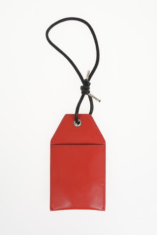 MM6 Porta Carte in Pelle