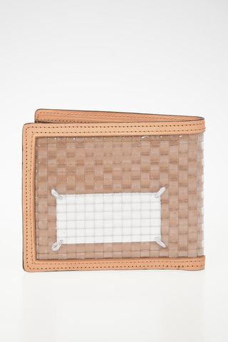 MM11 Portafoglio in Pelle e PVC