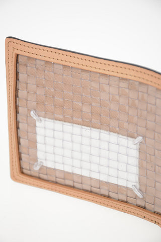 MM11 Portafoglio in Pelle e PVC