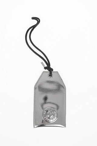MM6 Faux Leather Card Holder