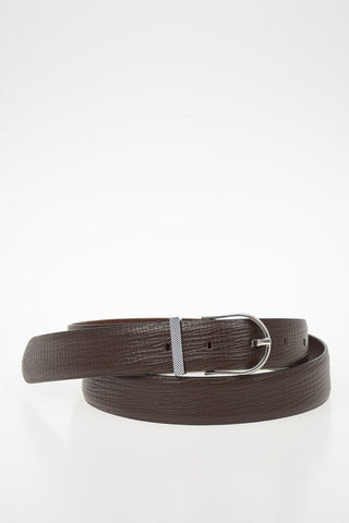 MM11 30mm Leather Belt