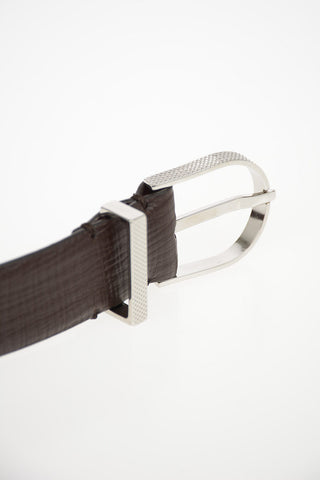 MM11 30mm Leather Belt