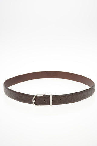MM11 30mm Leather Belt