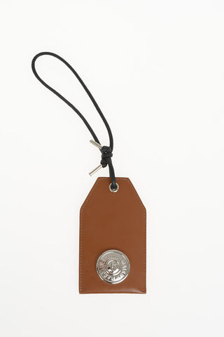 MM6 Leather Card Holder