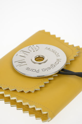MM6 Leather Wallet
