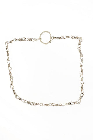 MM11 Silver Necklace