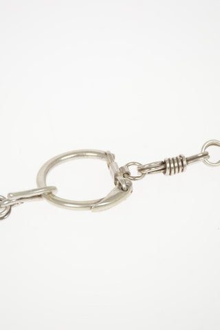 MM11 Silver Necklace