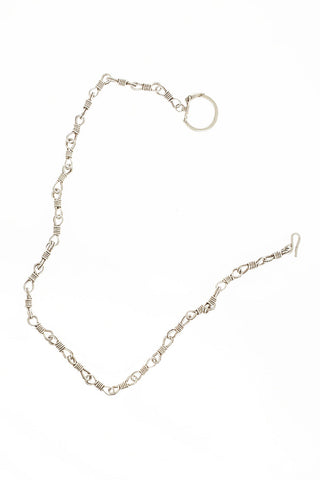 MM11 Silver Necklace