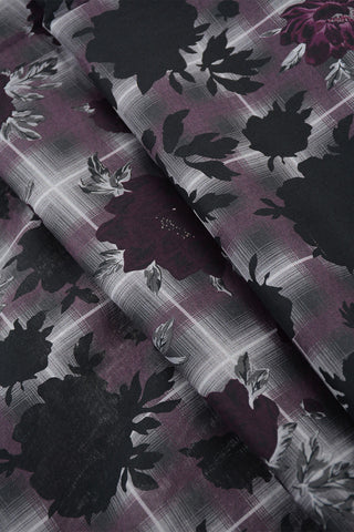 MM6 Printed Foulard