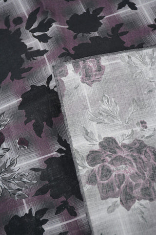 MM6 Printed Foulard
