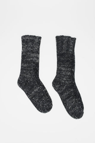 MM6 Wool Knitted Bootleg