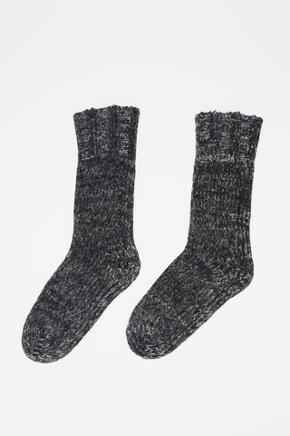 MM6 Wool Knitted Bootleg