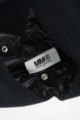 MM6 Fabric Hand Bag
