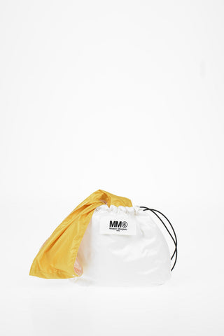 MM6 Printed  Shopping Bag