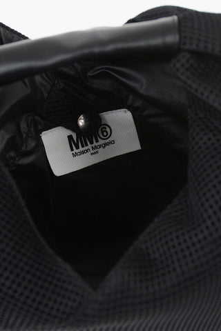 MM6 Fabric Hand Bag