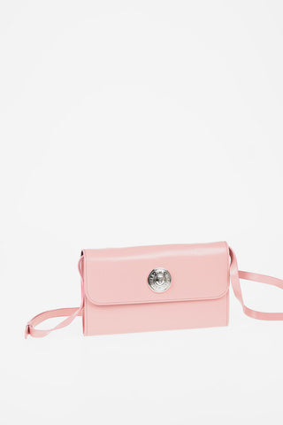 MM6 Leather Wallet
