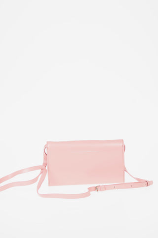 MM6 Leather Wallet