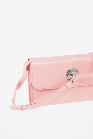 MM6 Leather Wallet
