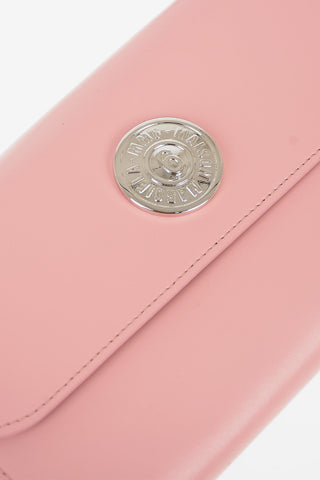 MM6 Leather Wallet