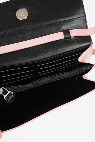 MM6 Leather Wallet