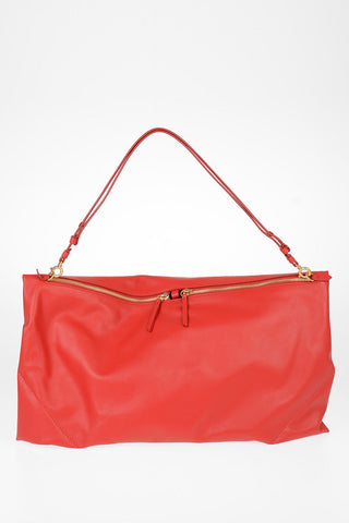 MM11 Borsa a Spalla in Pelle
