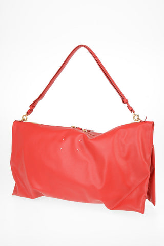 MM11 Borsa a Spalla in Pelle