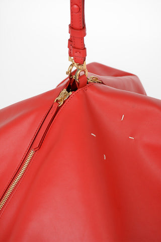 MM11 Borsa a Spalla in Pelle