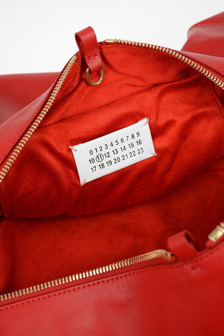 MM11 Borsa a Spalla in Pelle