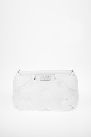 MM11 Leather Shoulder Bag