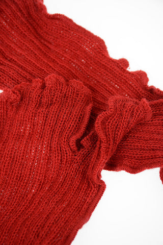 MM6 Wool Bootleg