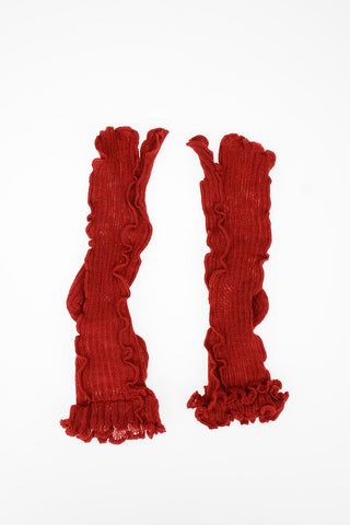 MM6 Wool Bootleg