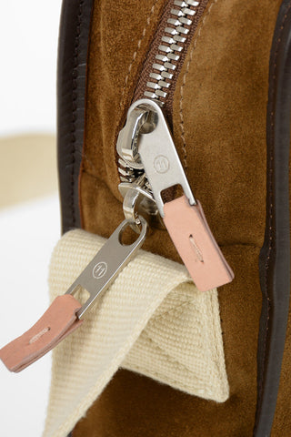 MM11 Leather Shoulder Bag
