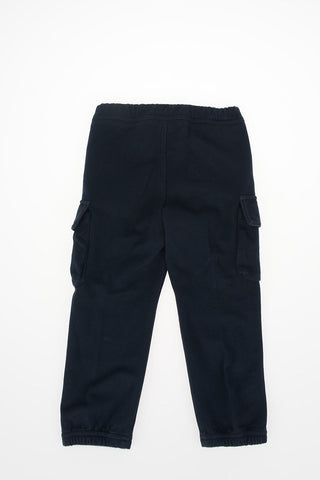Drawstring Cargo Pants