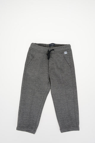 plain twill Jogger Pants