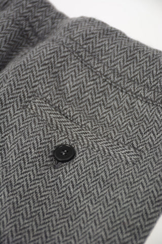 plain twill Jogger Pants