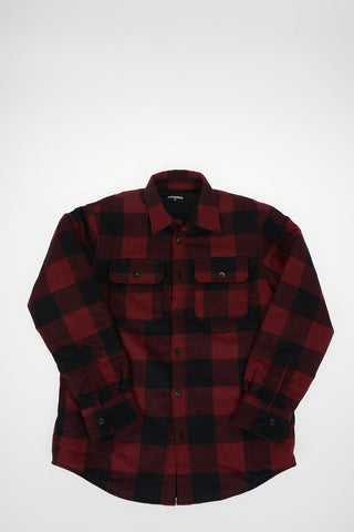 gun club check Padded ICON blouson