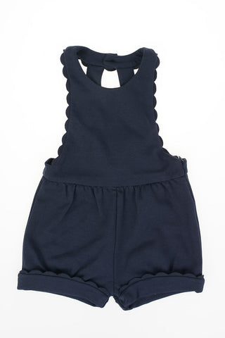 Jumpsuit with Ruffled